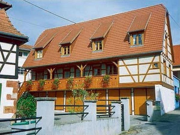 A L'Ancien Moulin Apartment Gertwiller Room photo