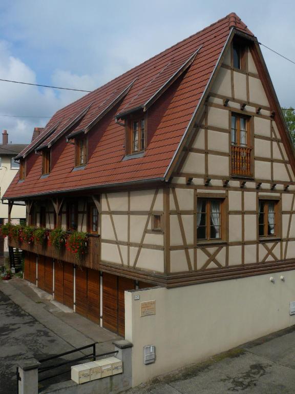 A L'Ancien Moulin Apartment Gertwiller Exterior photo